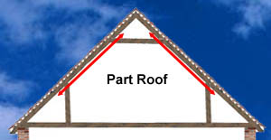 Part Roof