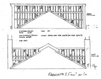 lapVent installation - plans for the church house