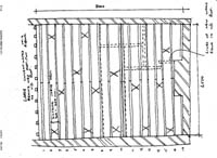 lapVent installation - plans for a town house